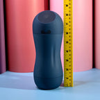 Playboy Pleasure GUSTO - USB Rechargeable Vibrating & Sucking Masturbator
