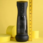 Playboy Pleasure END GAME - USB Rechargeable Vibrating & Self Sanitising Stroker