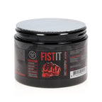 Pharmquests Fist-It Powder Lube - 460 gram - Powdered Lubricant - 460 gram Tub