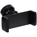 PUMPED Virtuo - Gunmetal - Gunmetal Grey/Clear USB Rechargeable Sucking And Vibrating Auto Masturbator