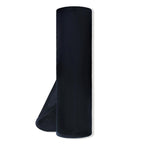 Whipsmart Waterproof Love Throw - Black Microvelvet Waterproof Blanket
