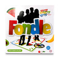 Fondle - Hands-On Party Game