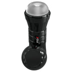 PDX Wet Pussies - Super Slide & Glide XXL - Clear Stroker