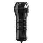 PDX Wet Pussies Super Sucker XXL Stroker - Flesh - Flesh Vagina Stroker with Suction Pump