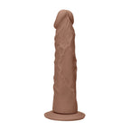 REALROCK 9'' Realistic Dildo - Tan - Tan 22.9 cm Dong