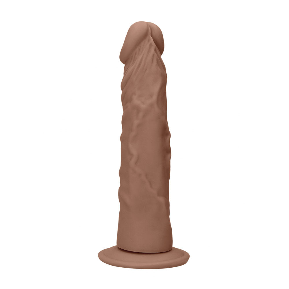 REALROCK 9'' Realistic Dildo - Tan - Tan 22.9 cm Dong