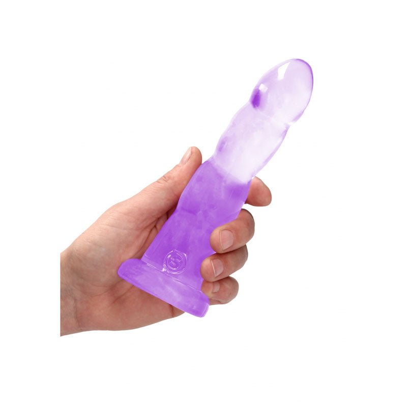 REALROCK Non Realistic Dildo With Suctio -