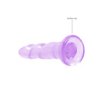 REALROCK Non Realistic Dildo With Suctio -