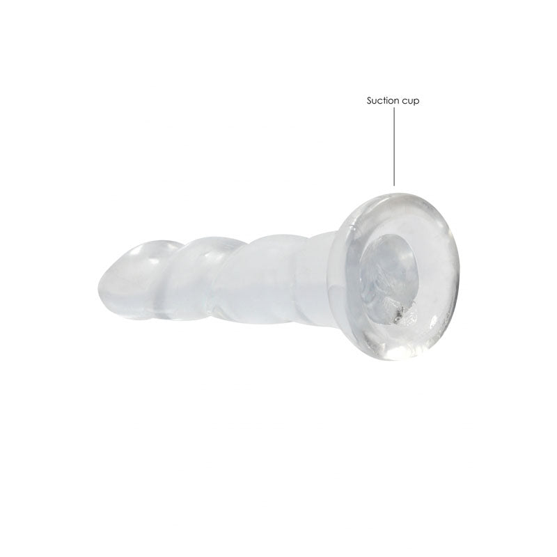 REALROCK Non Realistic Dildo With Suctio -