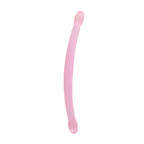 REALROCK Non Realistic Double Dong 17'' - Pink 42 cm Double Dong