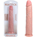 REALROCK 33cm Extra Long Dildo - Flesh - Flesh 33 cm (13'') Extra Long Dong
