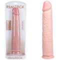 REALROCK 38cm Extra Long Dildo - Flesh - Flesh 38 cm (15'') Extra Long Dong