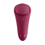 Satisfyer Sexy Secret - App Contolled USB-Rechargeable Panty Vibrator