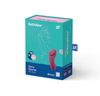 Satisfyer Sexy Secret - App Contolled USB-Rechargeable Panty Vibrator