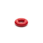 Sport Fucker Rubber Cockring - Red Cock Ring