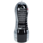 SHOTS Easy Rider - Clear - Clear Vagina Stroker