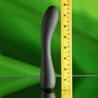 Selopa MIDNIGHT MAGIC - Black 20.2 cm USB Rechargeable Vibrator