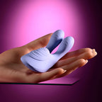 Selopa HANDSY - Purple USB Rechargeable Layon Stimulator