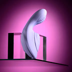 Selopa HANDSY - Purple USB Rechargeable Layon Stimulator