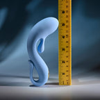Selopa SMOOTH OPERATOR - Blue USB Rechargeable Vibrator