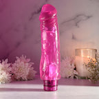 Selopa THICC BOI - Pink 22.9 cm Vibrator