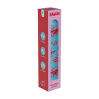 S-LINE Kaotix Bang Baby - Blue 17.8 cm USB Rechargeable Vibrator