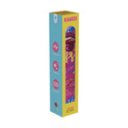 S-LINE Kaotix Display Box - USB Rechargeable Vibrators - Counter Display of 4 x 5 each