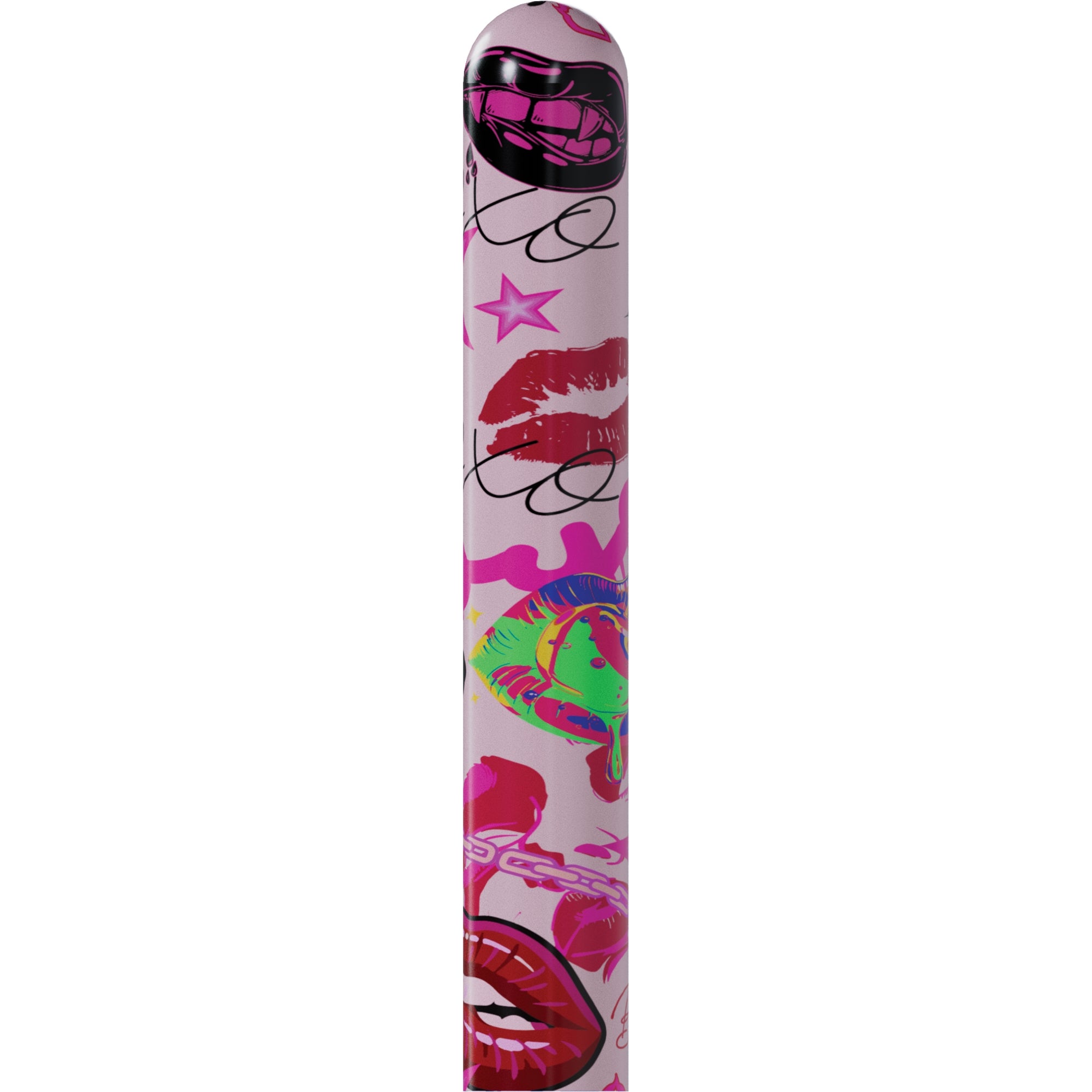 S-LINE Kaotix Display Box - USB Rechargeable Vibrators - Counter Display of 4 x 5 each