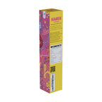 S-LINE Kaotix Pop Art - Pink 17.8 cm USB Rechargeable Vibrator