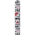 S-LINE Kaotix Love - White 17.8 cm USB Rechargeable Vibrator