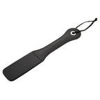 Sex & Mischief Heart Paddle - Black Paddle