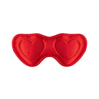 Sex & Mischief Amor Blindfold - Red Padded Blindfold