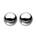 Sex & Mischief 100% Stainless Steel Balls - Stainless Steel Ben Wa Balls