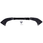 Sex & Mischief Heartbound Lace Day Collar - Black Submission Collar
