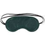 Sex & Mischief Indica Blindfold - Green Eye Mask