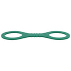 Sex & Mischief Indica Small Silicone Cuffs - Green Small Restraints