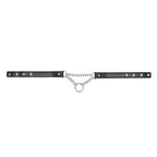 S&M Shadow Day Collar - Black Collar