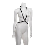 S&M Shadow Body Harness - Black Harness