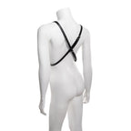 S&M Shadow Body Harness - Black Harness