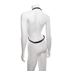 S&M Shadow Body Harness - Black Harness