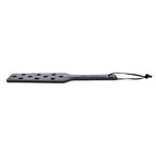 S&M Shadow Paddle - Black Spanking Paddle