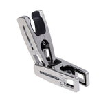 EDGE Body Zipper Clothes Pins - Chrome Chrome Pins - Set of 16