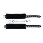 EDGE Handcuffs - Black Restraints