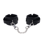EDGE Handcuffs - Black Restraints