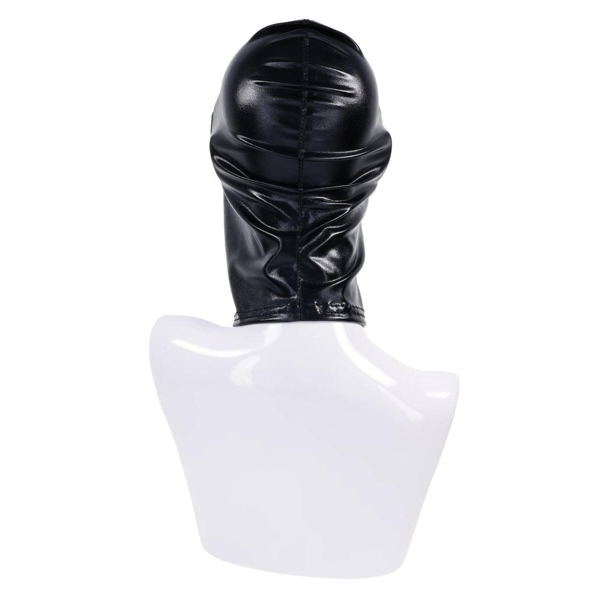 EDGE Blackout Hood - Black Hood Mask