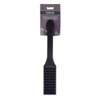 EDGE Spiked Silicone Paddle - Black Spanking Paddle with Insertable Handle