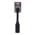EDGE CUNT Silicone Paddle - Black Silicone Paddle with Insertable Handle
