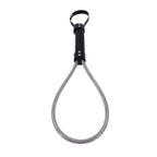 EDGE Metal Loop Spanker - Metal Spanker Whip