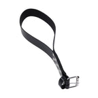 EDGE Leather Belt Spanker - Black Spanking Whip