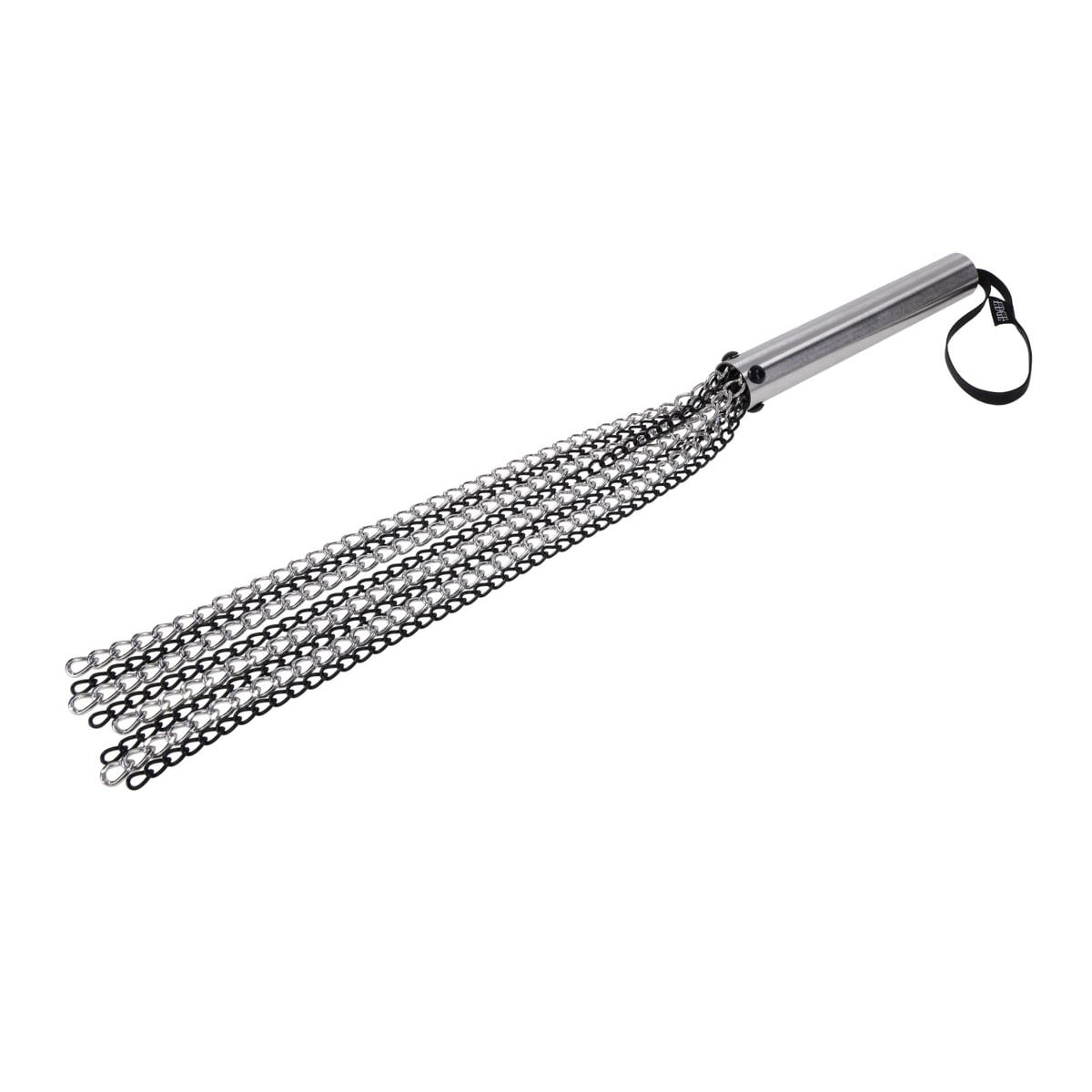EDGE Chain Flogger - Metal Flogger Whip